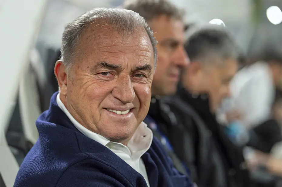 Jorge Jesus'a şoku yaşatan Fatih Terim'den maç sonu olay tepki: Suudi Arabistan'ı salladı - 10