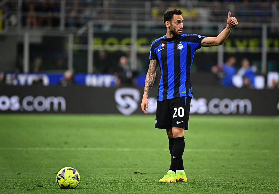 Süper Lig şampiyonuna müjdeyi Inter verdi