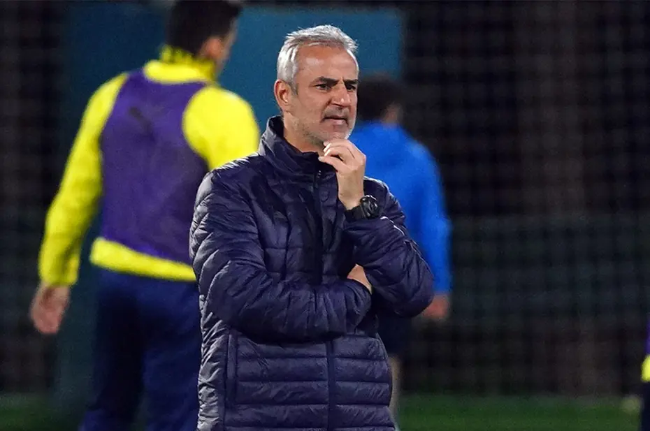 İsmail Kartal'dan kadro kararı: İşte Spartak Trnava maçının 11'i - 4