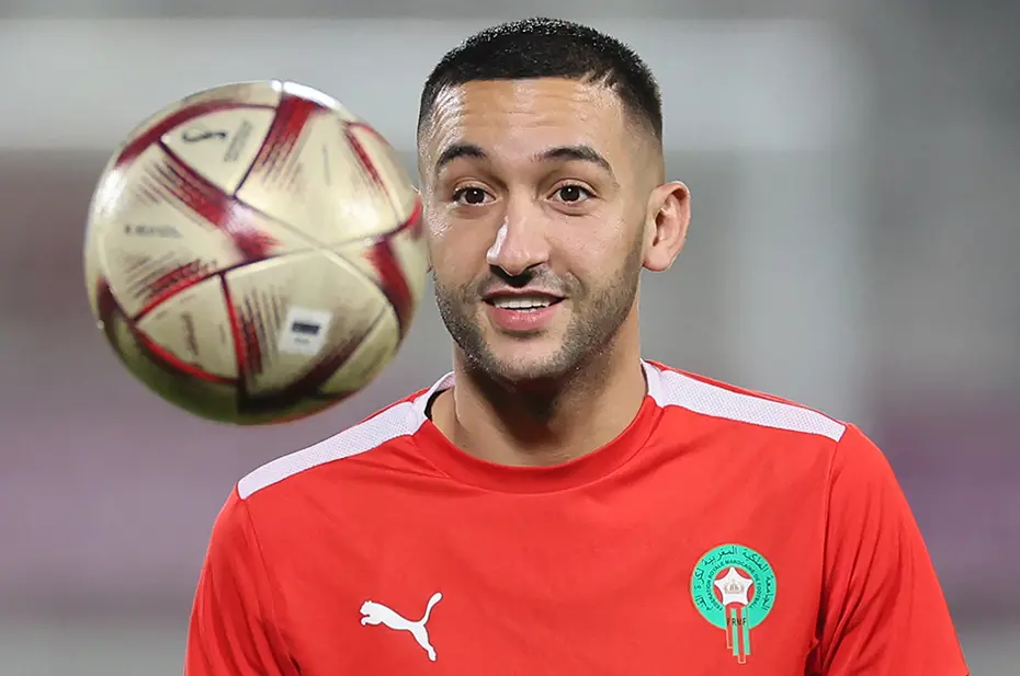 Galatasaray'ın Hakim Ziyech transferinde son adım - 2