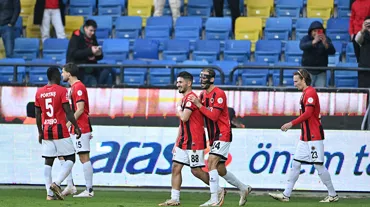 Gençlerbirliği doludizgin: 4 maçtan da galibiyetle ayrıldı