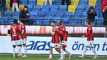 Gençlerbirliği doludizgin: 4 maçtan da galibiyetle ayrıldı