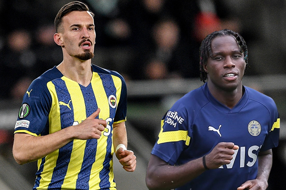 Kiralanan futbolculardan Fenerbahçe'ye güzel haber