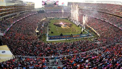 Super Bowl maçı bu gece oynanacak