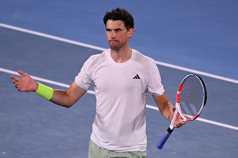30 yaşındaki Dominic Thiem'den emeklilik kararı