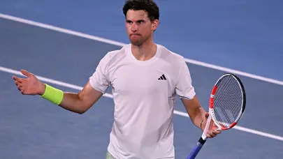30 yaşındaki Dominic Thiem'den emeklilik kararı