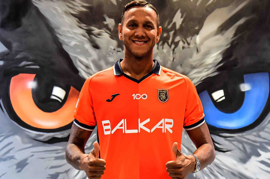 Galatasaray maçı öncesi Başakşehirli Josef de Souza'dan olay paylaşım