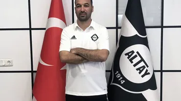 Djilali Bahloul, Altay'ın en büyük eksiğini açıkladı