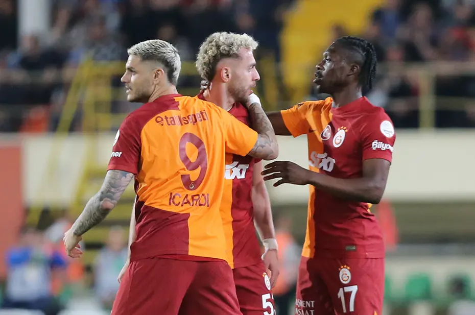 Galatasaray'a Barış Alper Yılmaz piyangosu: Devler derbiye akın edecek - 8 Galatasaray'a Barış Alper Yılmaz piyangosu: Devler derbiye akın edecek - 8