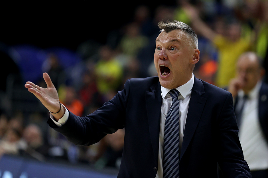 Fenerbahçe Beko'da Jasikevicius, Baskonia maçı öncesi konuştu: Çok önemli bir maç