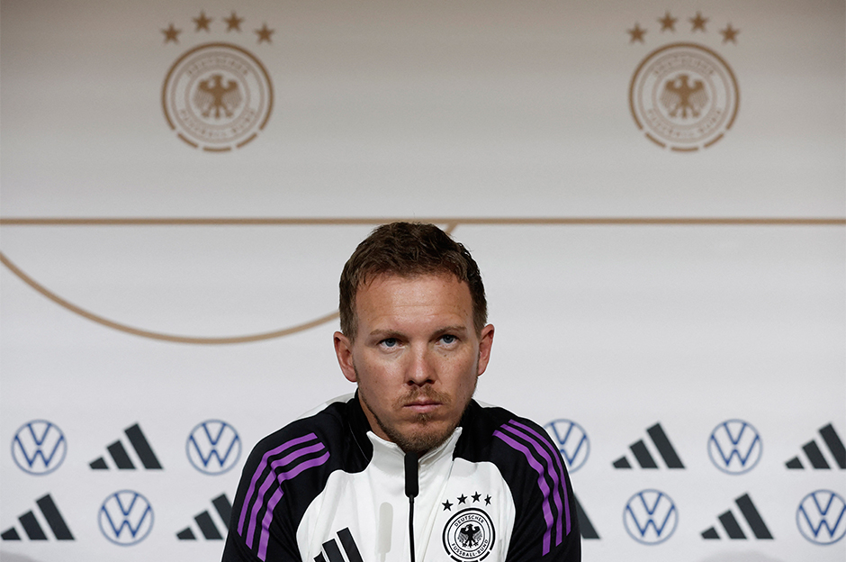 İmzayı attı: Julian Nagelsmann için resmi açıklama