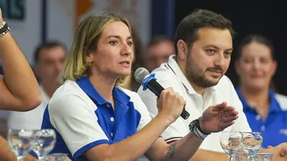 Nesibe Aydın ilk 4 sıra hedefini koydu