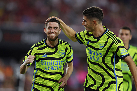 Fenerbahçe'de orta sahaya dev aday: Jorginho