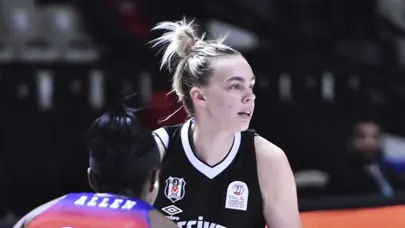 Beşiktaş sahasında BOTAŞ'ı mağlup etti