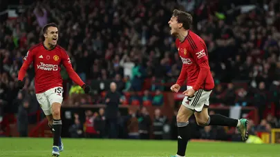 ManU Lindelöf'le kazandı, Arsenal evinde hata yapmadı