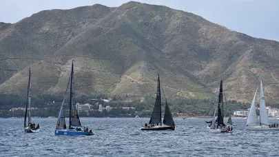 Uluslararası Akdeniz Yat Şampiyonası tamamlandı