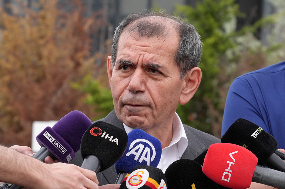 Dursun Özbek'ten TFF ile yapılan görüşmeye ilişkin açıklama: Seçim tarihi değişecek mi?