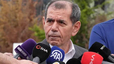 Dursun Özbek'ten TFF ile yapılan görüşmeye ilişkin açıklama: Seçim tarihi değişecek mi?