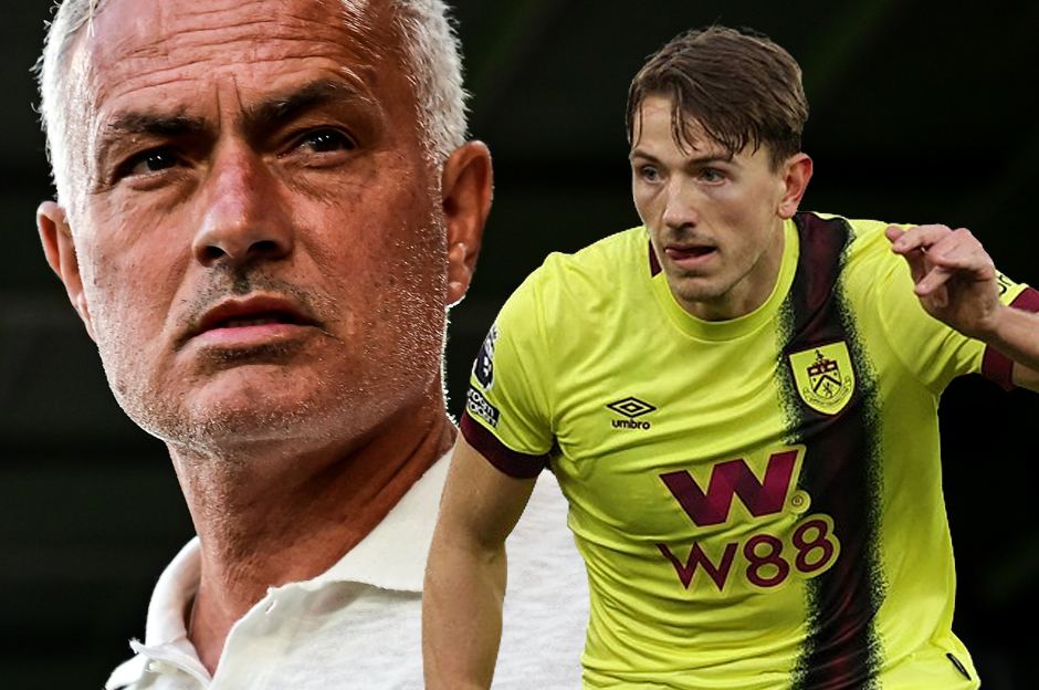 Fenerbahçe'den resmi Sander Berge atağı: Mourinho 2 futbolcuyu sildi