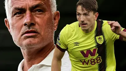 Fenerbahçe'den resmi Sander Berge atağı: Mourinho 2 futbolcuyu sildi