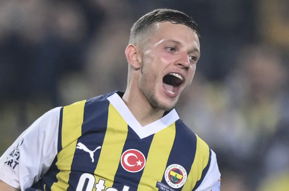 Rekor transfer iddiası: Sebastian Szymanski Fenerbahçe tarihine geçebilir - 2