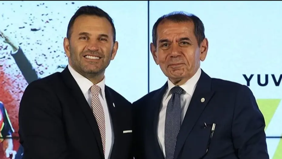 Dursun Özbek "Kulüp tarihinin rekoru" diyerek duyurdu ve müjdeyi verdi - 10