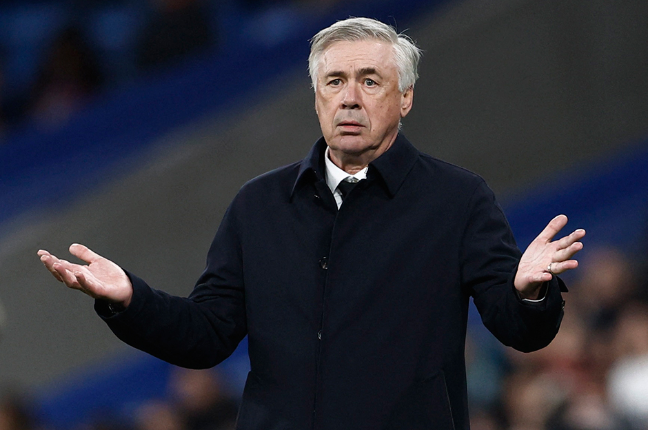 Real Madrid teknik direktörü Carlo Ancelotti: "Olanlar Türkiye'ye saygısızlıktır"