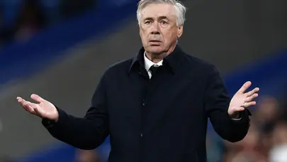 Real Madrid teknik direktörü Carlo Ancelotti: "Olanlar Türkiye'ye saygısızlıktır"