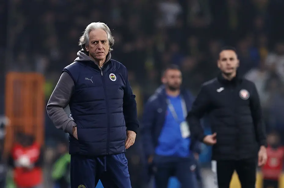 Ali Koç'tan Jorge Jesus'a transfer sözü; böyle ikna etti - 5