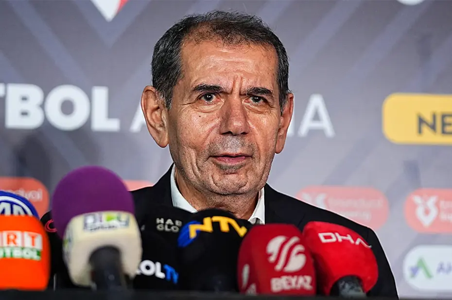 Dursun Özbek'ten şampiyonluk açıklaması: Kendine bile yasakladı - 3