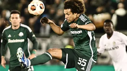 Panathinaikos'taki yaprak dökümüne eski Fenerbahçeli de katıldı