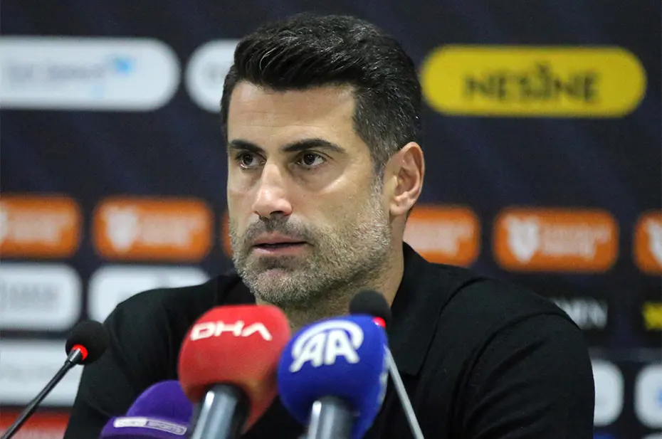 Volkan Demirel'den Fenerbahçe için yeni sezon iddiası: "Bakın yine yanlış olacak" - 3