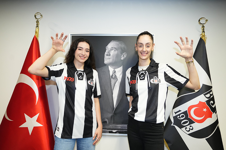 Beşiktaş Ayos, Beliz Başkır'ı transfer etti