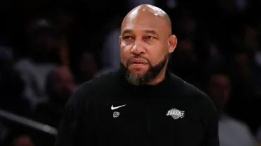 Los Angeles Lakers'ta Darvin Ham dönemi sona erdi