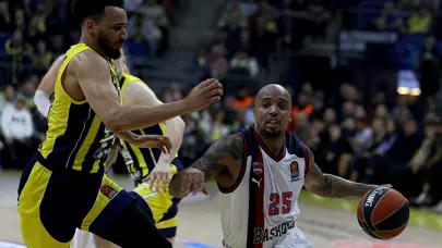 Fenerbahçe Beko son çeyrekte farkı açtı