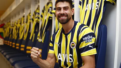 Luan Peres'e bir talip daha: Bu kez Avrupa'dan değil