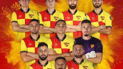 Ayrılık açıklandı: Tarık Çamdal, Yasin Öztekin, Emir Ortakaya...