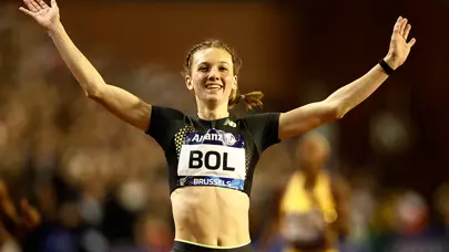 Diamond League sezonu sona erdi