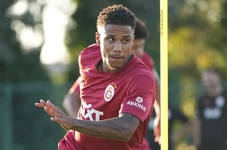 Jakobs'tan Galatasaray taraftarına söz - 6