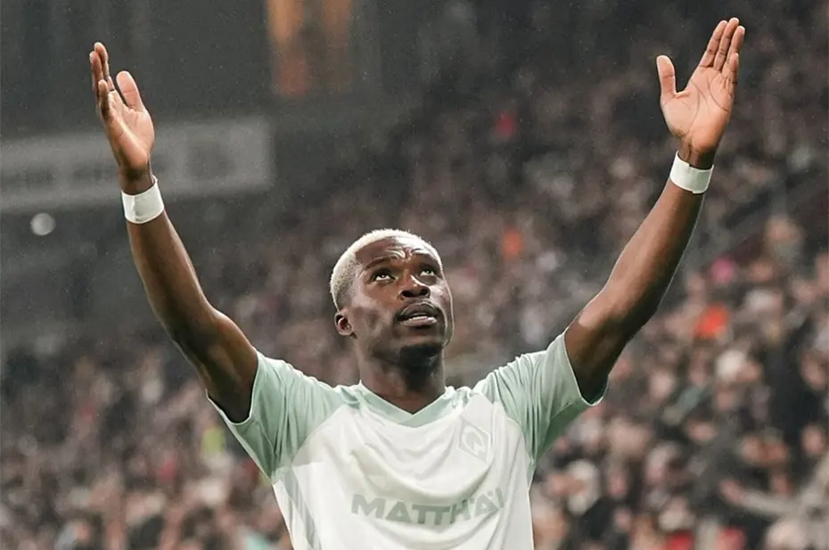 Galatasaray'a hiç beklemediği yerden Derrick Köhn piyangosu vurdu - 3