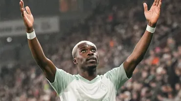 Werder Bremen'in galibiyetine Derrick Köhn damgası