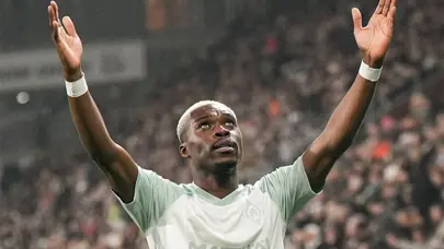 Werder Bremen'in galibiyetine Derrick Köhn damgası