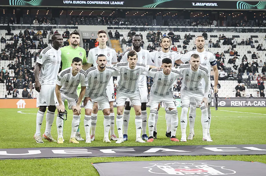 Beşiktaş'ta 7 futbolcuyla yollar ayrılıyor: 9 yabancı takımda kalacak - 3