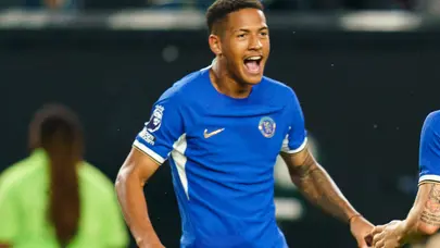 Beşiktaş'ta kanat transferi hazırlığı: Angelo ile anlaşma sağlandı