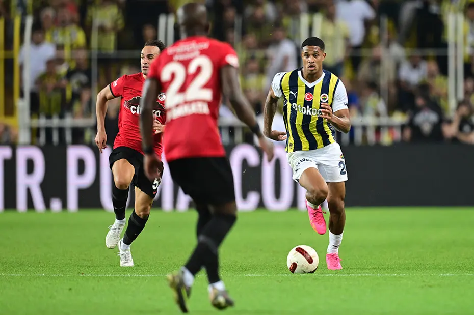 Jayden Oosterwolde için transfer ihtimali: Jorge Jesus açıklamıştı - 4