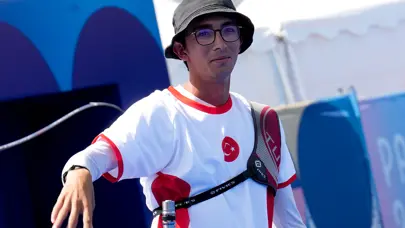 Mete Gazoz: "2028'de yine kürsüde olacağız"