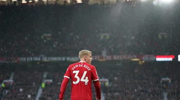 Donny van de Beek transferi resmen açıklandı