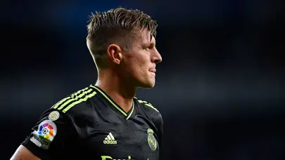 Beşiktaş'ta "Talisca olmazsa Toni Kroos" iddiası