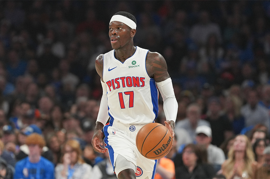Detroit Pistons deplasmanda kazanıp play-off'u garantiledi