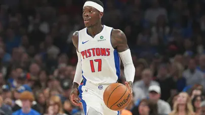 Detroit Pistons deplasmanda kazanıp play-off'u garantiledi